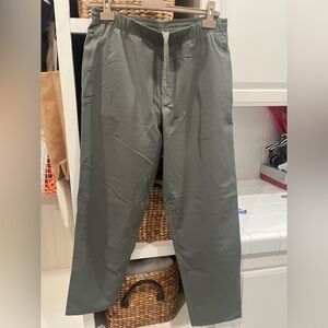 🍋Lululemon‎ athletica Men's green pants